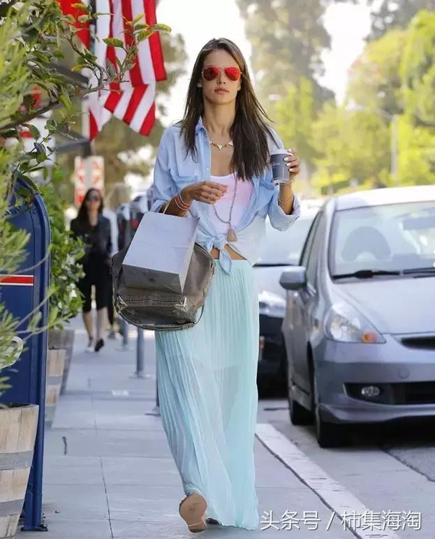 撞衫不可怕搭配有新意就可以,撞衫并不可怕撞衫才尴尬