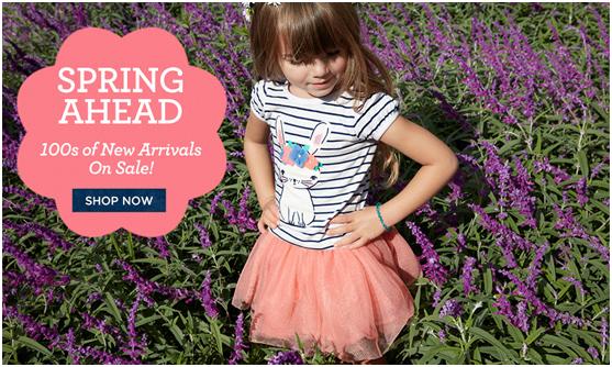 那些你曾经要翻墙购买的童装品牌现在国内也能买到啦!