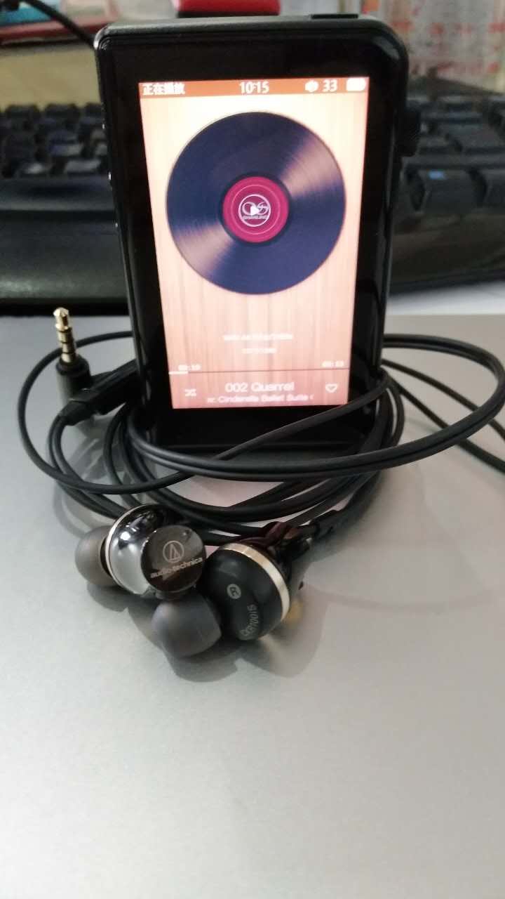 「清新向的选择」说说铁三角新塞CKR100和山灵新砖M2S