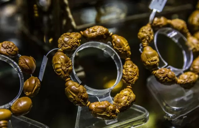 新时代核雕,潮流核雕