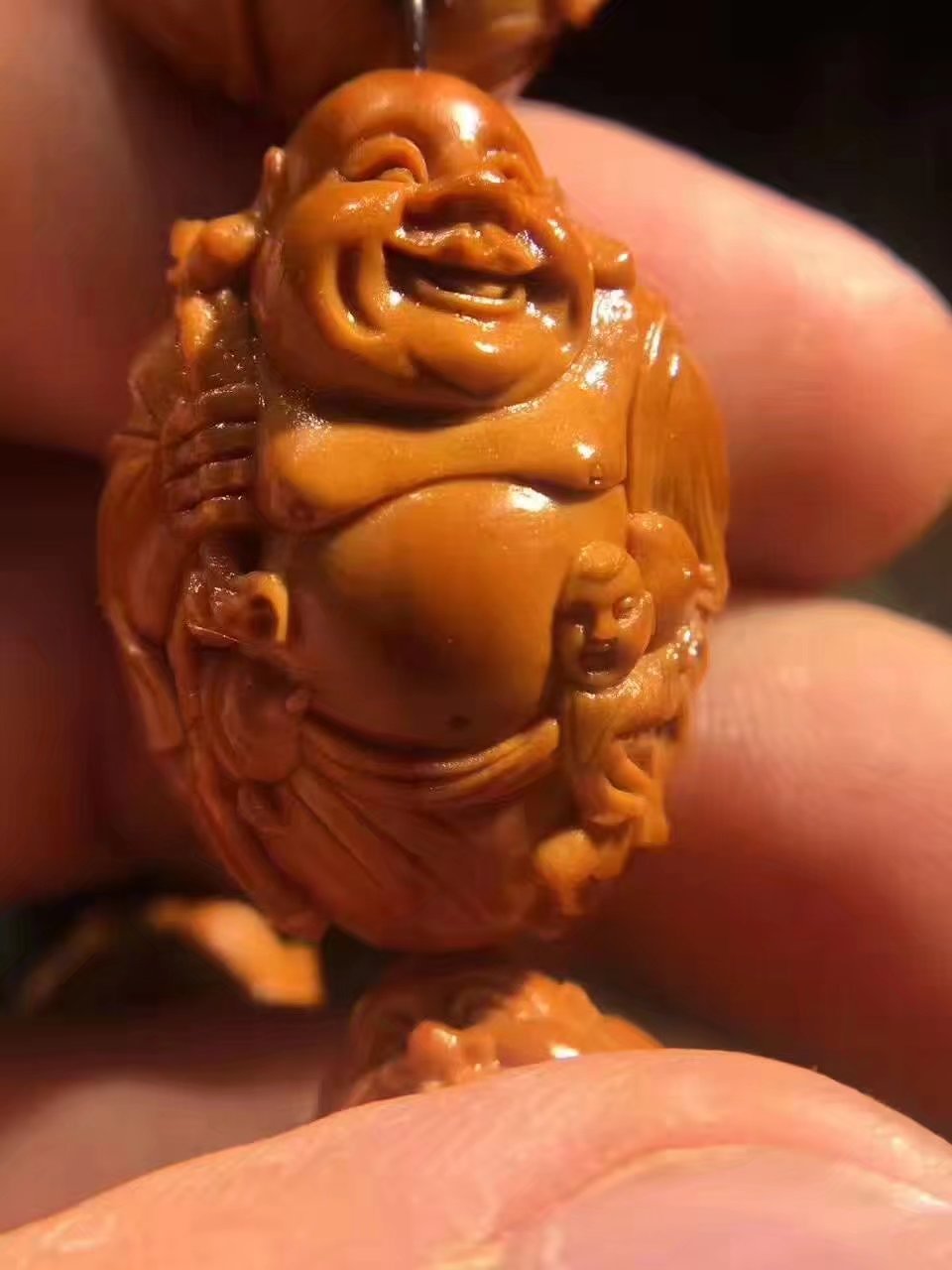 新时代核雕,潮流核雕