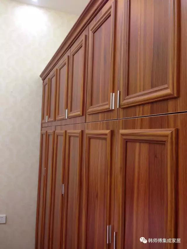 韩师傅无醛生态板,韩师傅生态板怎么选