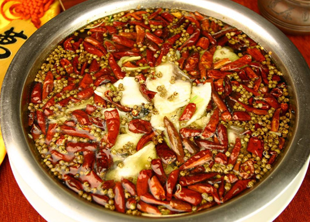 听说你们四川人有种毒,服下会有种不可描述的肉麻