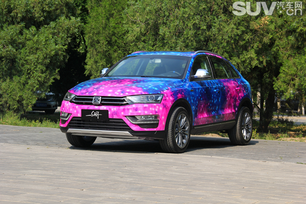 众泰官方发布新款车型,众泰还能卖出去吗