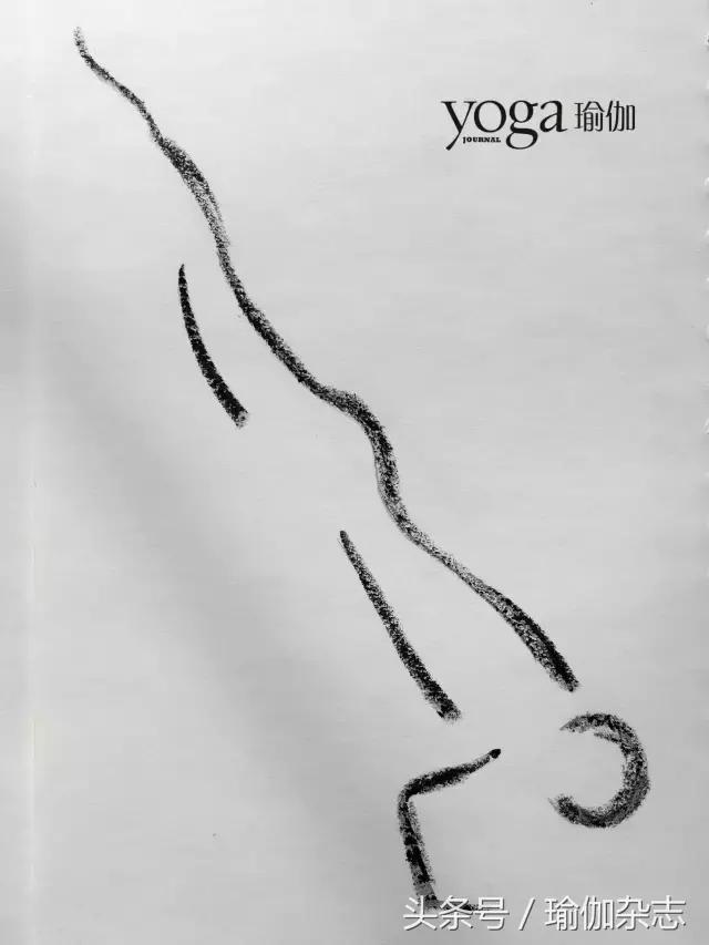 这些伽人把瑜伽小人画出了新模样儿，有你的那张哦！