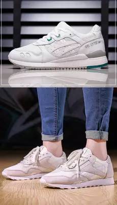 别乱作妖了～买一双经典的小白鞋～百搭又舒服