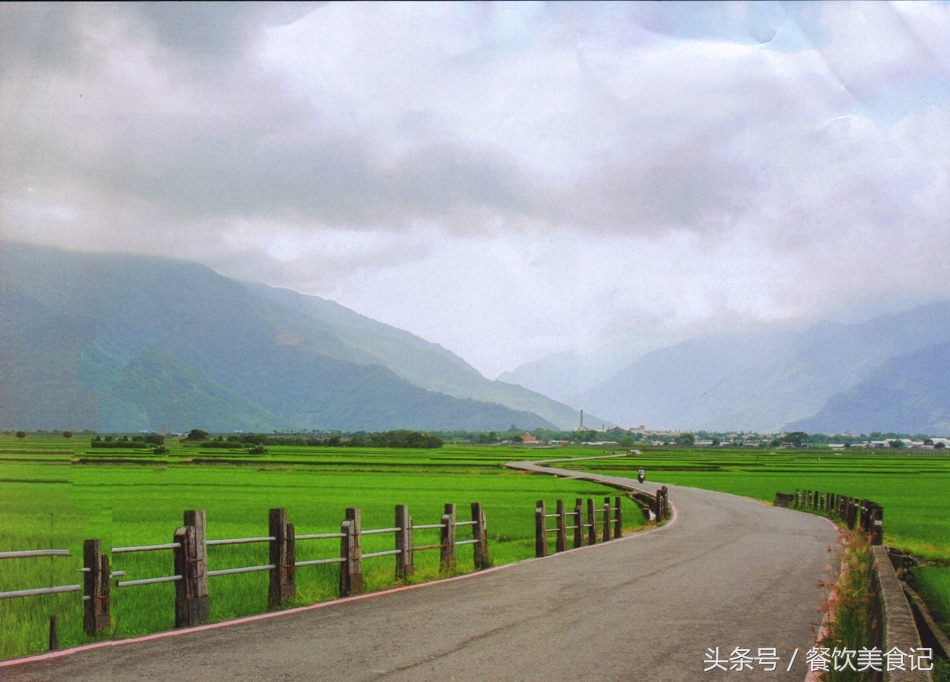 跟着金城武在稻田里“神魂颠倒”台湾——人情味里的光影骑行