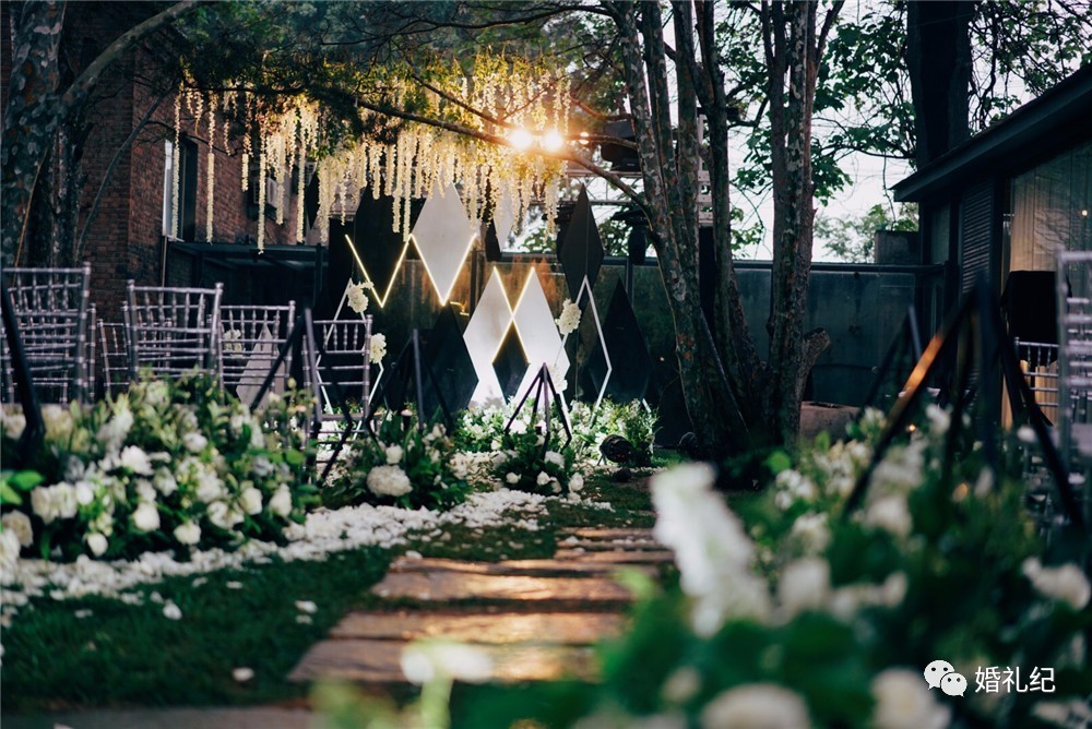 拒绝流水线的理由,有创意的婚礼团队