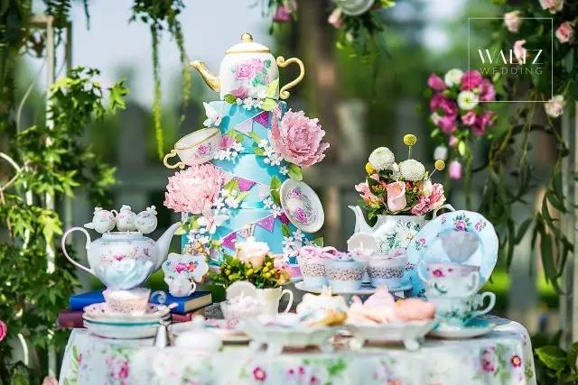 拒绝流水线的理由,有创意的婚礼团队