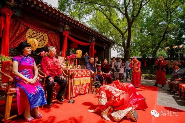 拒绝流水线的理由,有创意的婚礼团队