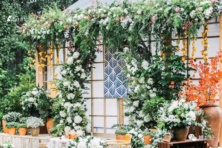 拒绝流水线的理由,有创意的婚礼团队