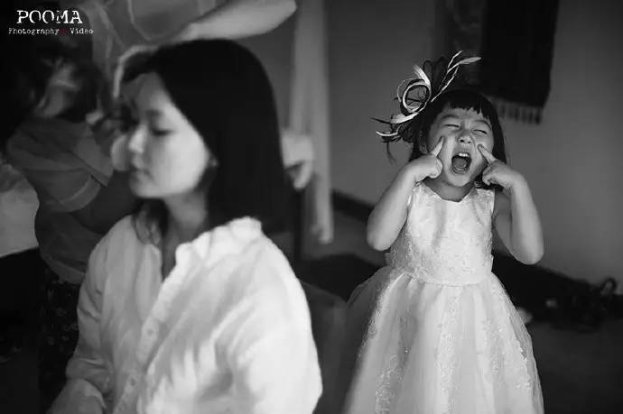 拒绝流水线的理由,有创意的婚礼团队