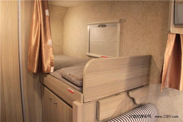 小身板大肚量,凯伦宾威5043xl房车