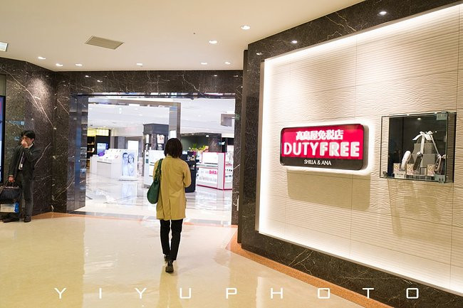 日本大阪高岛屋购物必买清单,东京高岛屋免税店购物