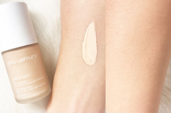 彩妆师推荐的粉底液,彩妆师介绍羽西鎏金粉底液