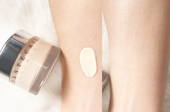 彩妆师推荐的粉底液,彩妆师介绍羽西鎏金粉底液