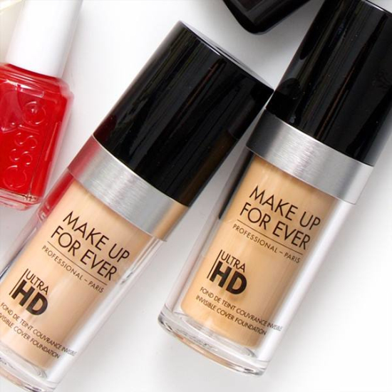 彩妆师推荐的粉底液,彩妆师介绍羽西鎏金粉底液