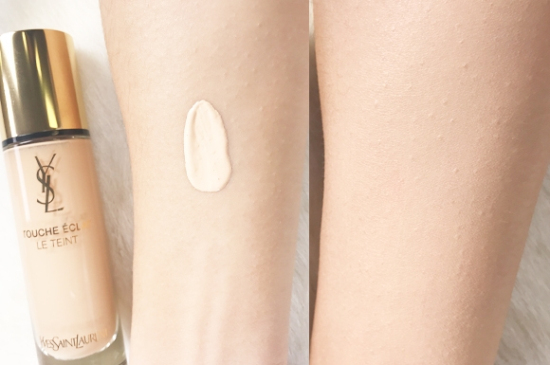 彩妆师推荐的粉底液,彩妆师介绍羽西鎏金粉底液