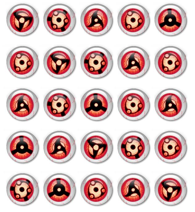 写轮眼进化都需要哪些条件,卡卡西写轮眼的进化全过程