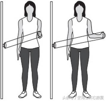 零基础练三角肌疼痛,肩关节三角肌疼痛怎么康复