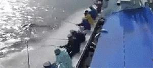 妹子被小龙虾夹,妹子被螃蟹夹了