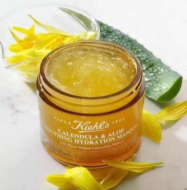 面膜面膜，不敷面膜还敢自称小仙女？