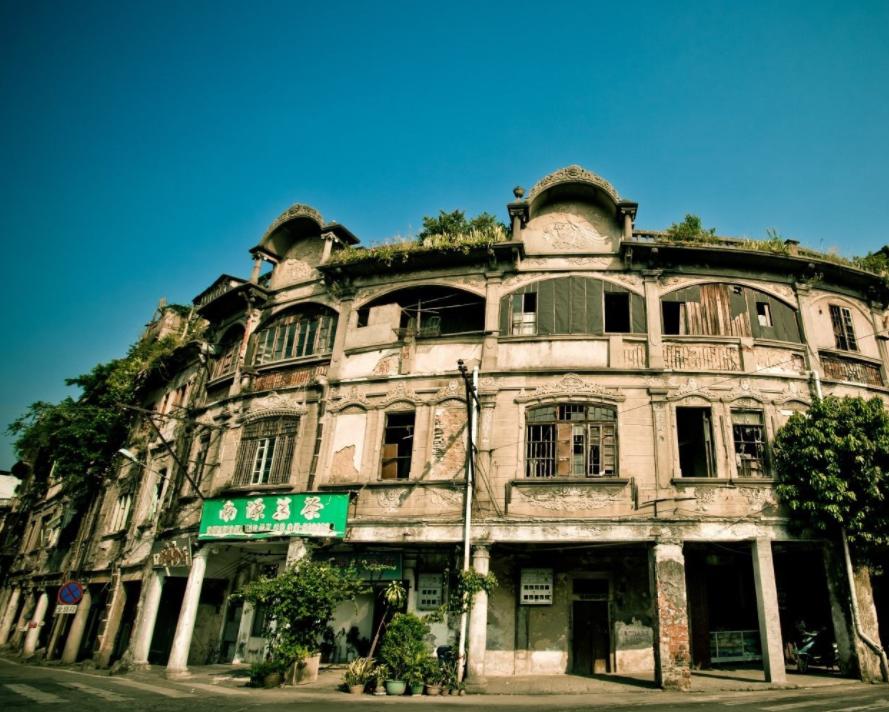 中国最早5个经济特区哪最美？文末投票