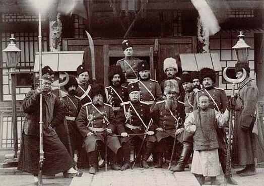 八国联军山海关,天下第一关山海关大战