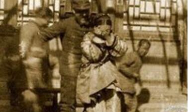 八国联军山海关,天下第一关山海关大战