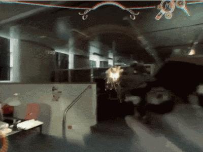 vr眼镜虚拟世界对人类的影响,虚拟vr眼镜