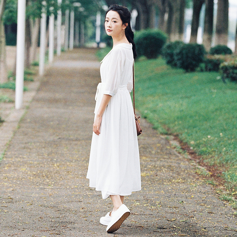 告别淘宝店铺,平价淘宝女装店推荐文艺风