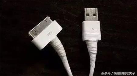 数据线防断修复小妙招,数据线已经断了怎么修