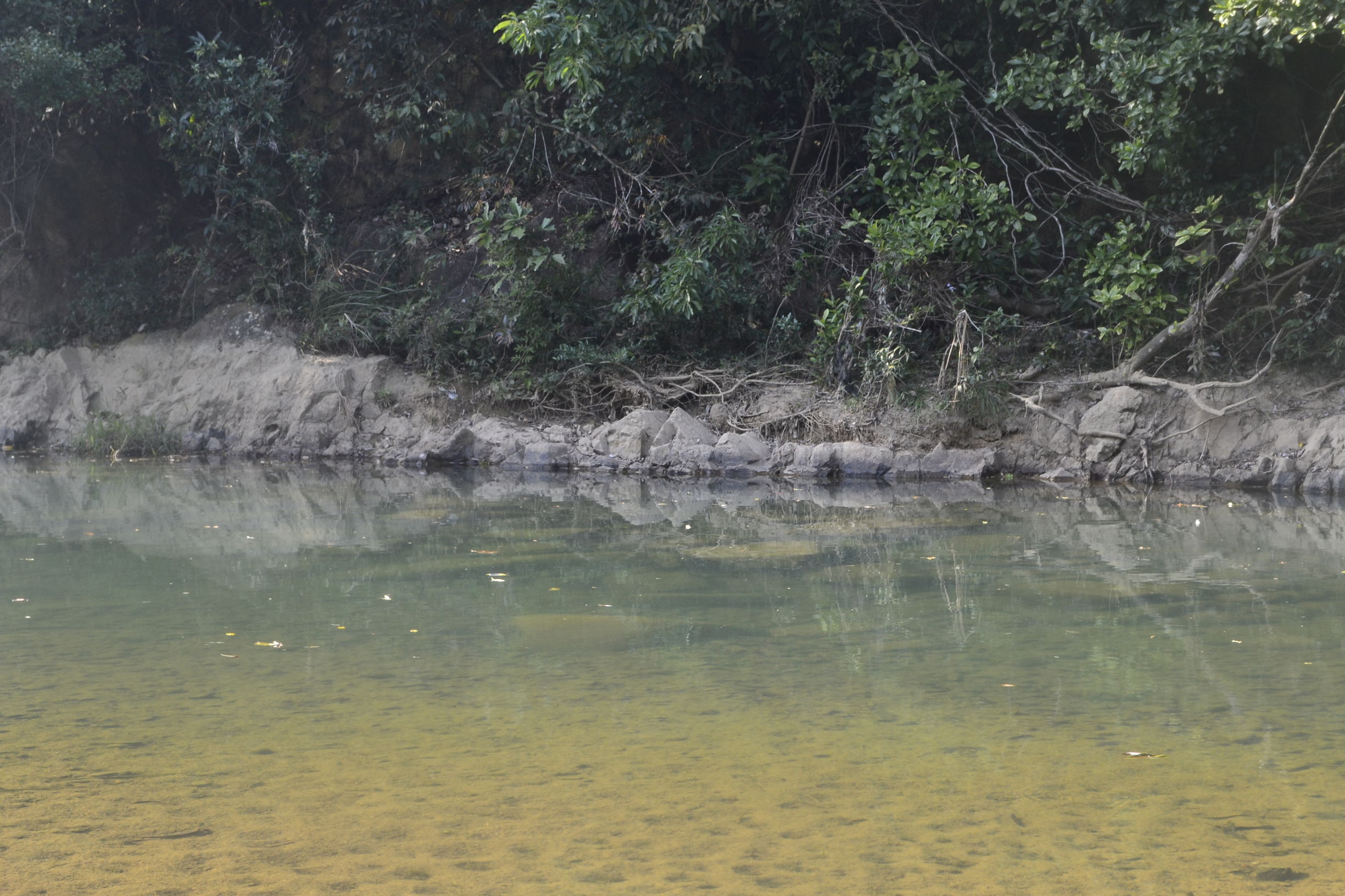 珠海周边游6——峡里飞出水凤凰，安家成了“小九寨”