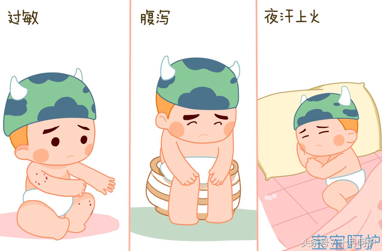 宝宝人工喂养的标准表,人工喂养婴儿的注意事项有哪些