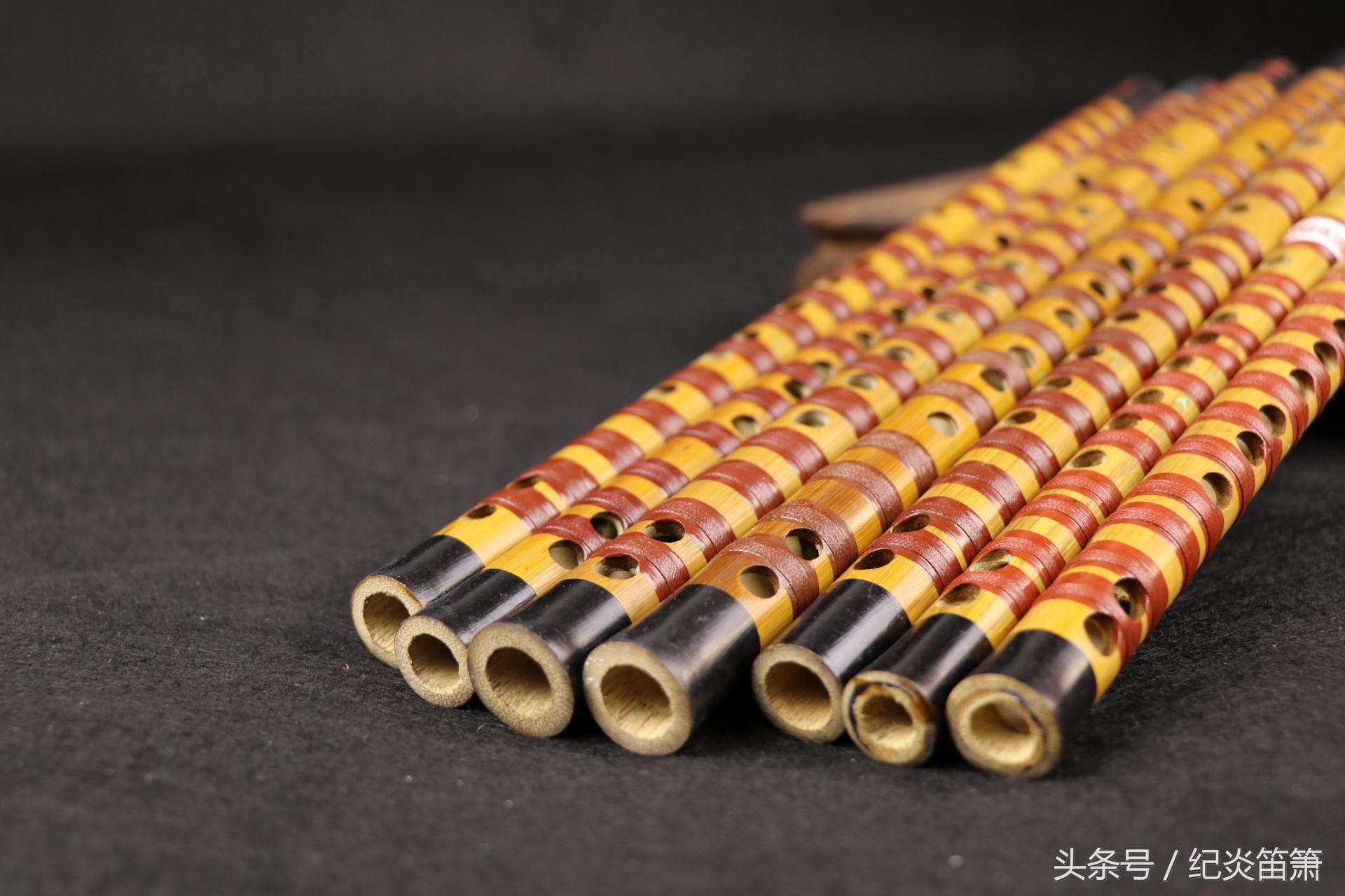 上海民族乐器厂产的老笛子,上海民族乐器二厂笛子