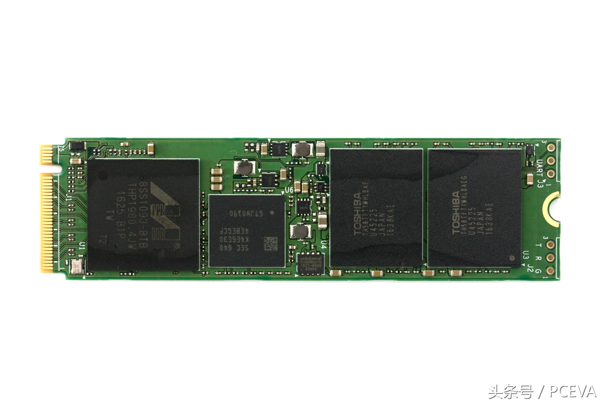 nvme新固态盘sata测评,浦科特固态硬盘到手如何测试