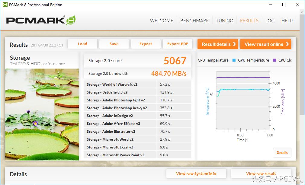 nvme新固态盘sata测评,浦科特固态硬盘到手如何测试