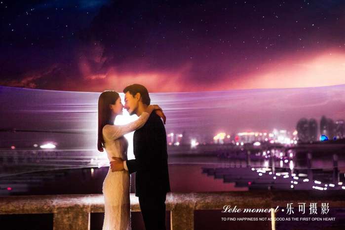 婚纱照团购详细教程,选婚纱照套餐攻略