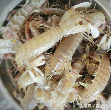 煮几分钟的爬虾最好剥,剥爬虾的正确方法视频