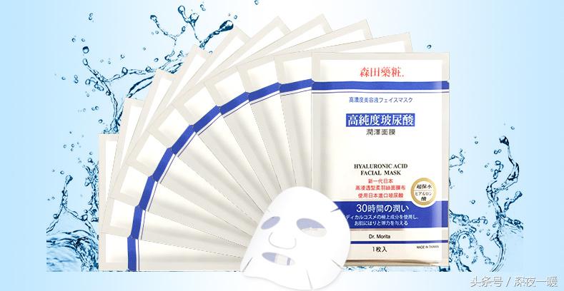 热门涂抹式面膜测评,热门面膜推荐排行榜前十名