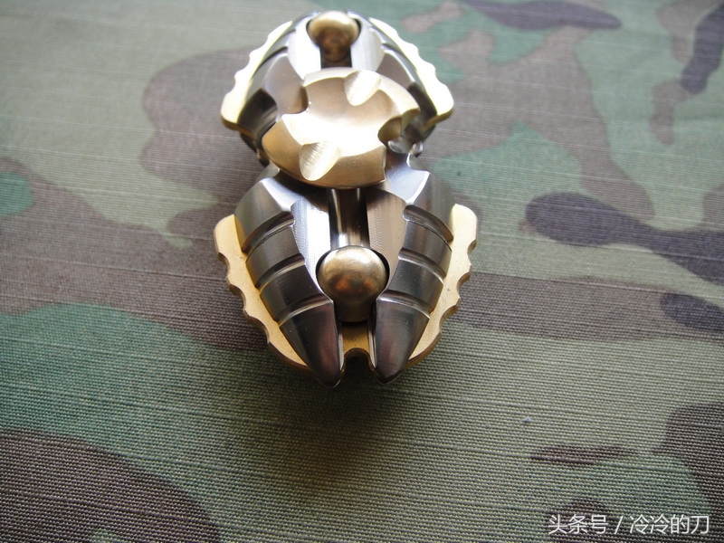 指尖陀螺蚕蛹,颜值即正义作品