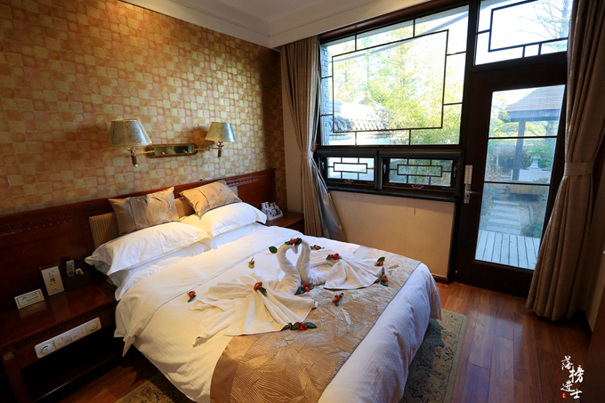 栖霞艾山温泉,华清第二池