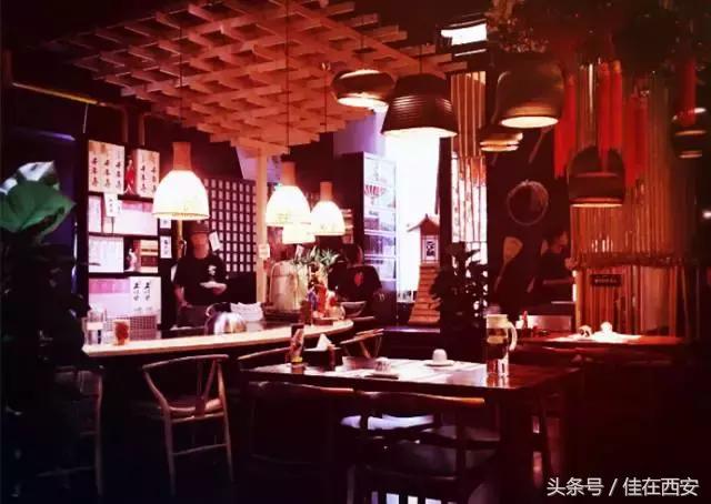 下雨天，请给我一碗日式拉面！西安这几家汤浓面弹！