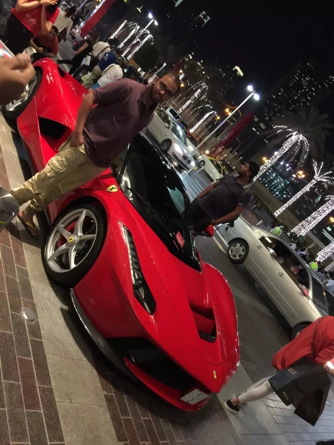 一个人穷游中国迪拜游记,迪拜穷游自由行攻略