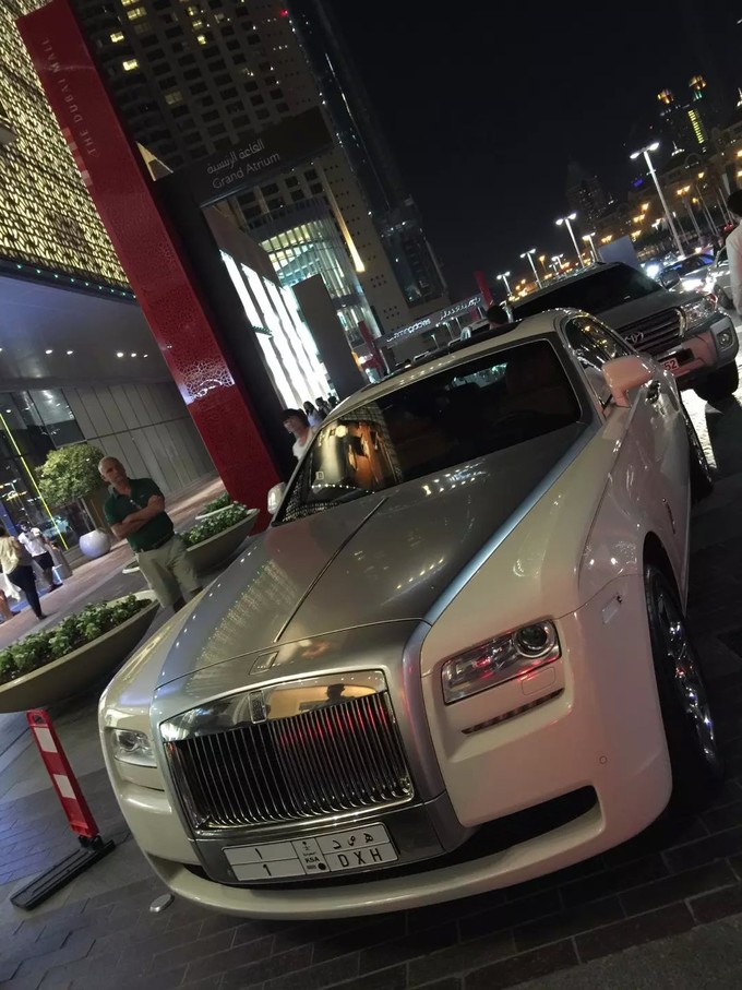 一个人穷游中国迪拜游记,迪拜穷游自由行攻略