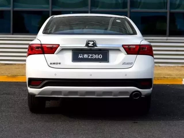 众泰最新设计师,2024款众泰z360价格表