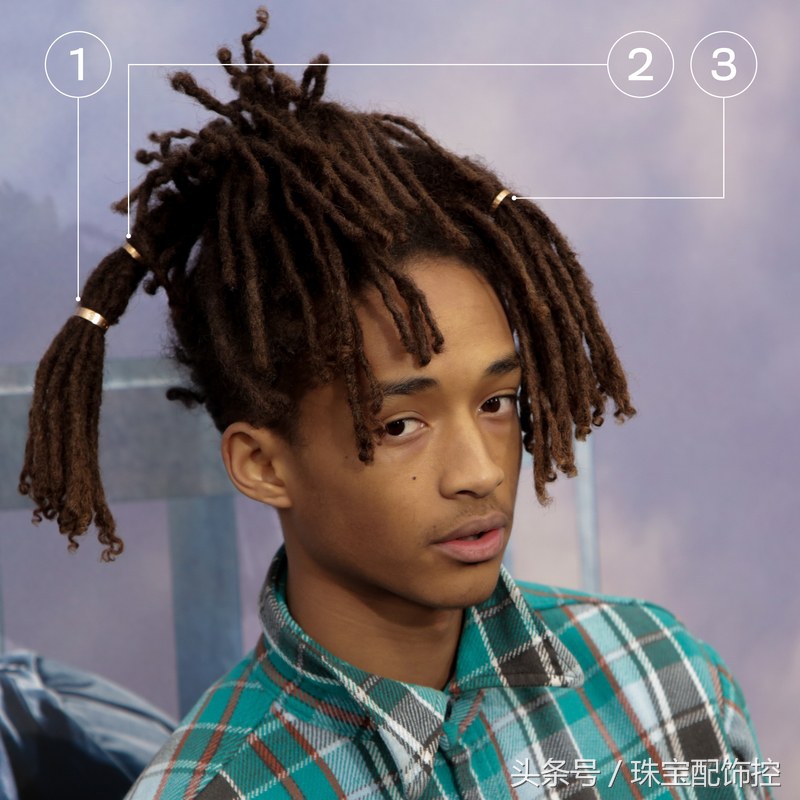 星二代用戒指当皮筋满头卡地亚豪气冲天