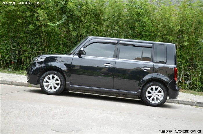 这车看着愣头愣脑的熊样却可能是国产车中改装潜力最大的