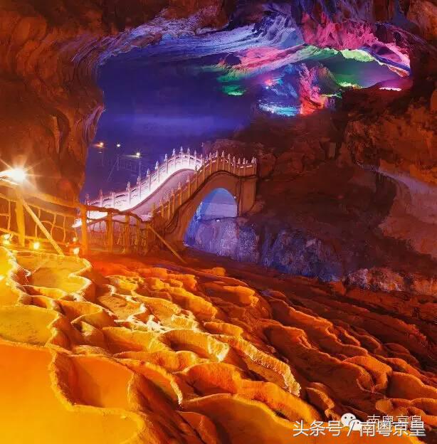 醉美水韵连州,广东醉美山水自驾游