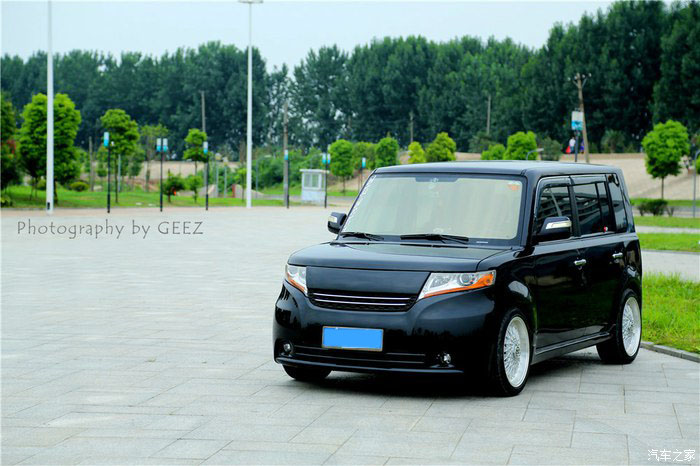 这车看着愣头愣脑的熊样却可能是国产车中改装潜力最大的